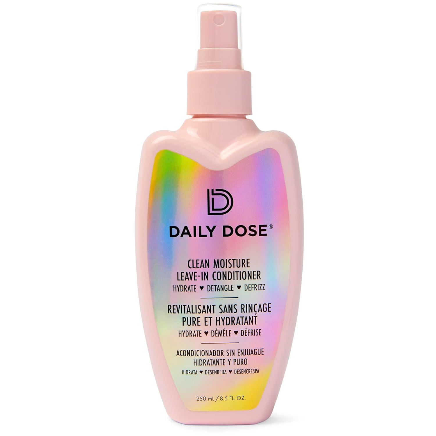 Leave-In Conditioner Showdown: Hydration vs. Detangling Power
