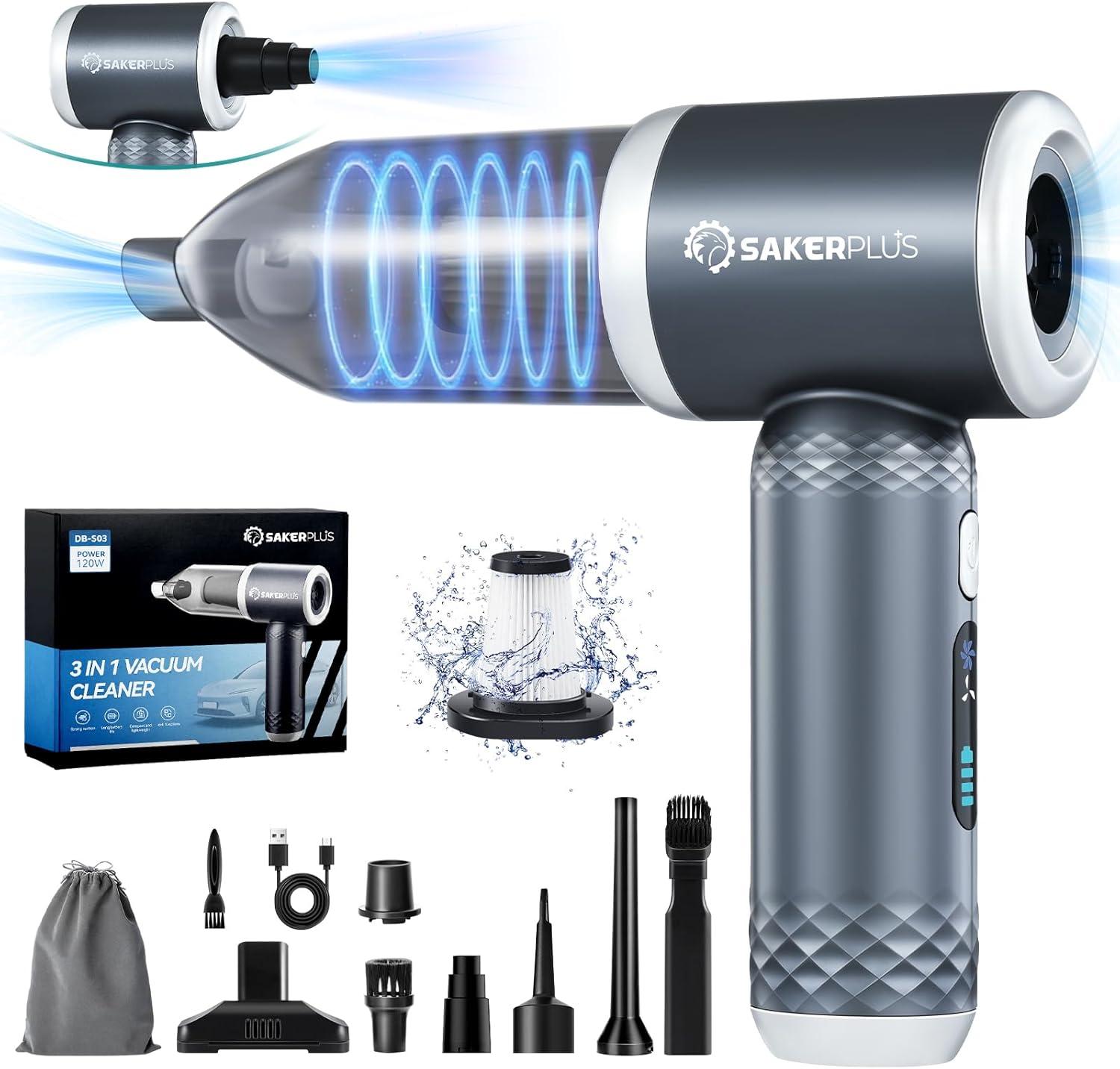 Mini Vacuum Showdown: Cordless Power for Car or Desk?