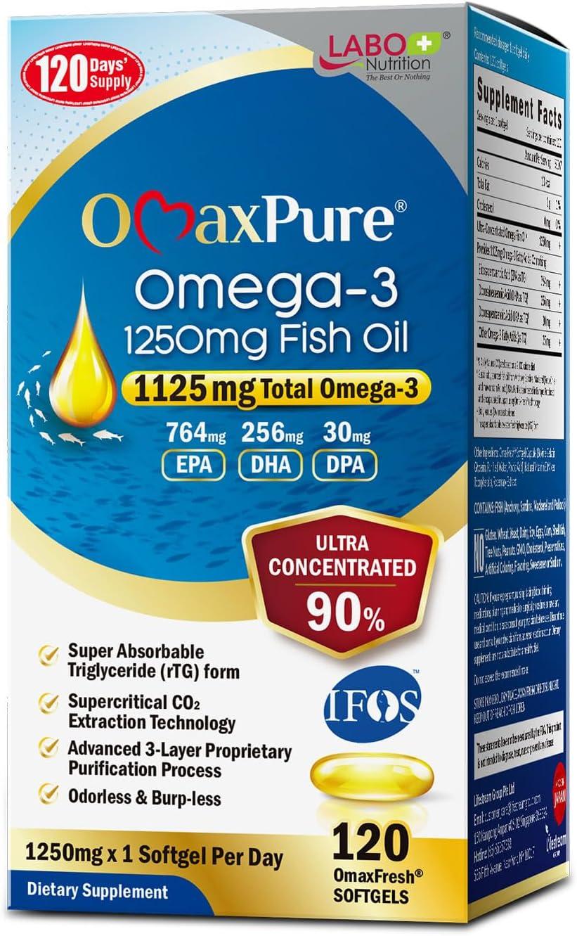 Fish Oil Faceoff: Surprising Benefits of 3 Mega Supplements