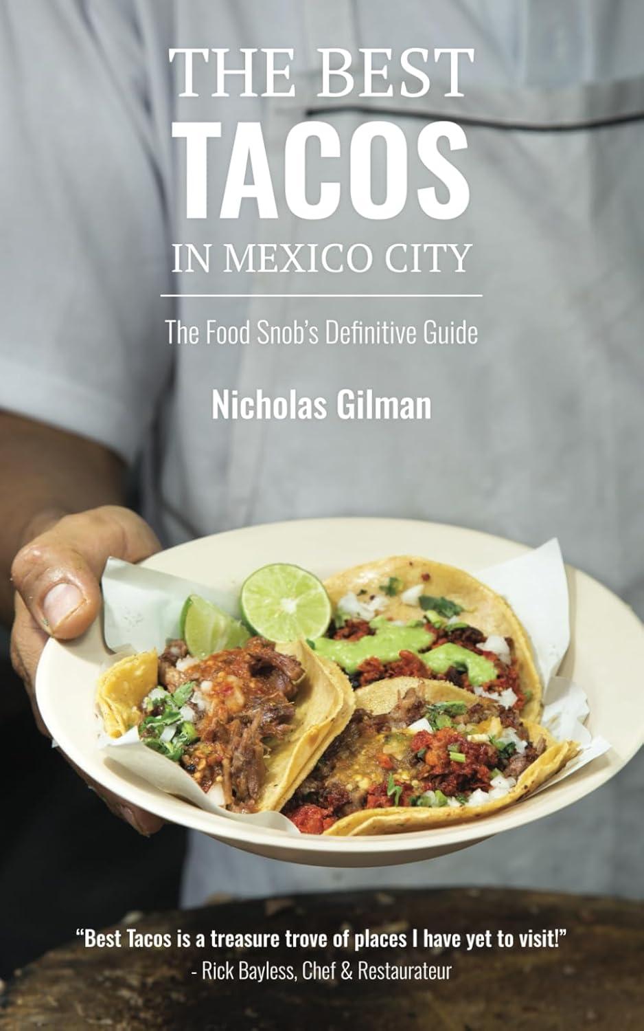 Mexico City Tacos Showdown: Flavor Battles You Didn't Expect