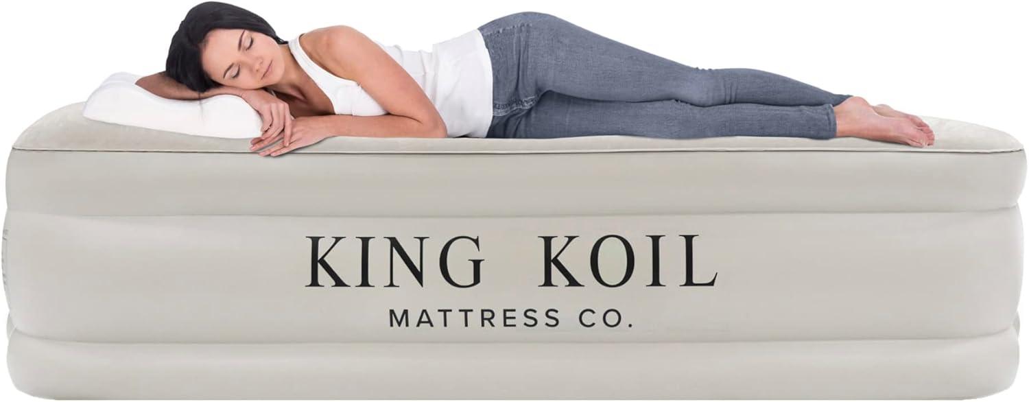 Surprising Showdown: Air Mattresses for Home vs. Camping Comfort