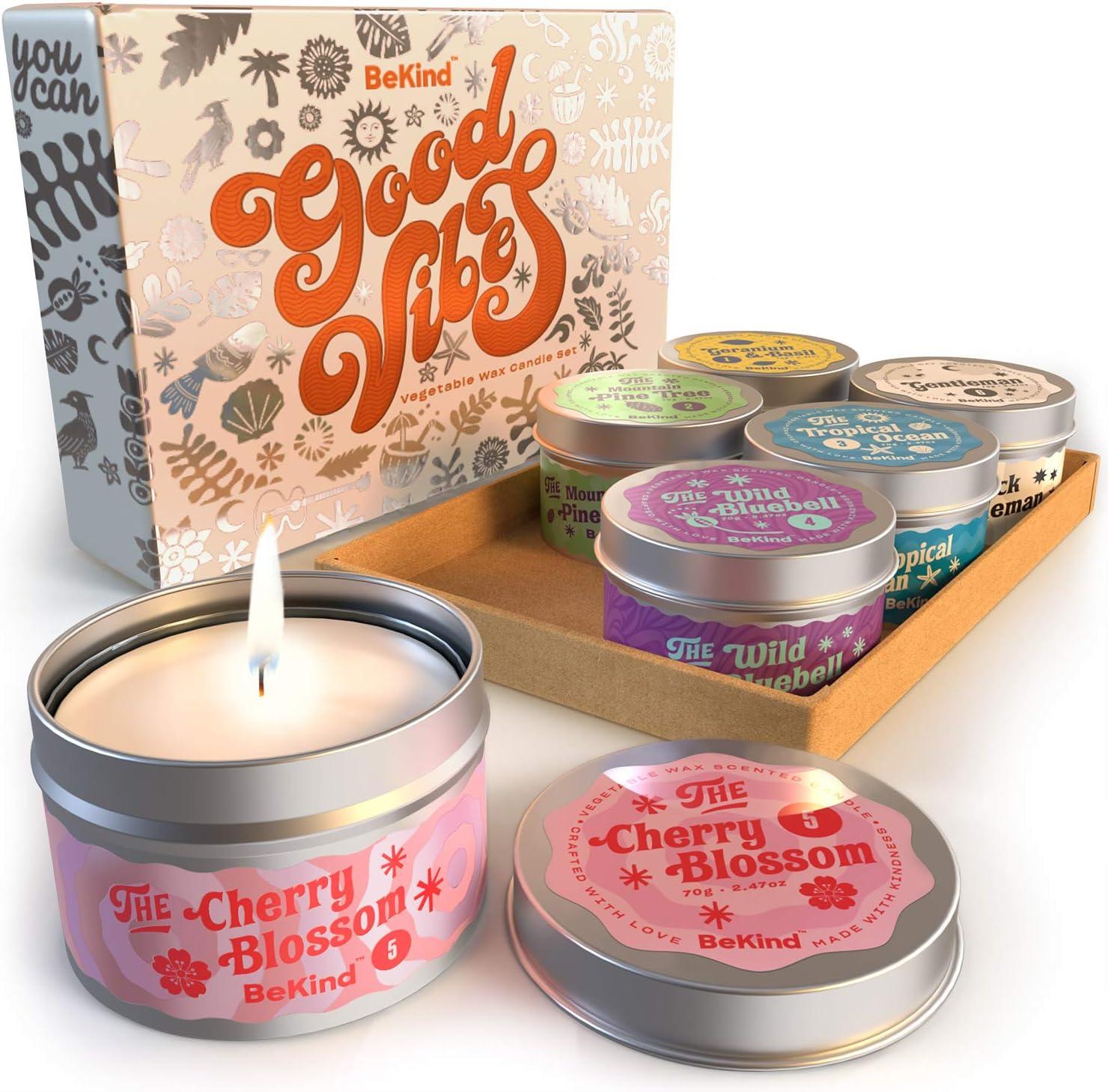 Candle Showdown: Aromatherapy, Odor Elimination, or Gift Sets?