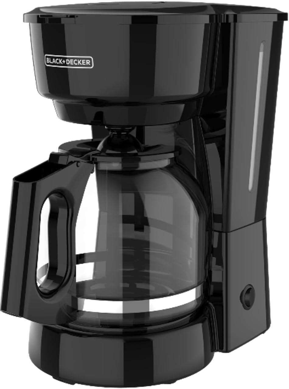 BLACK+DECKER 12-Cup Coffee Maker Showdown: Effortless Brew!