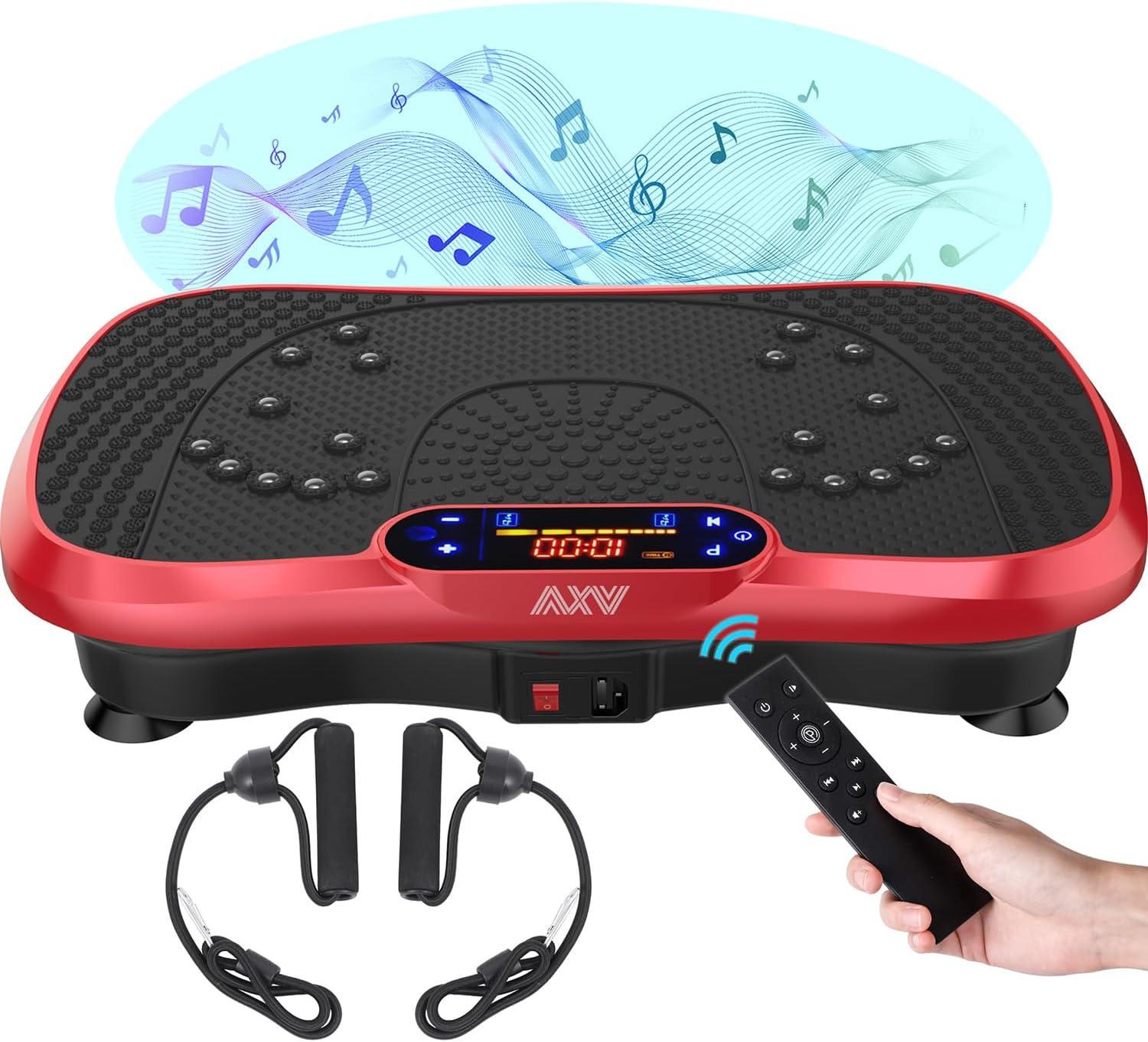 Vibration Plate Showdown: Unveiling Surprising Health Benefits