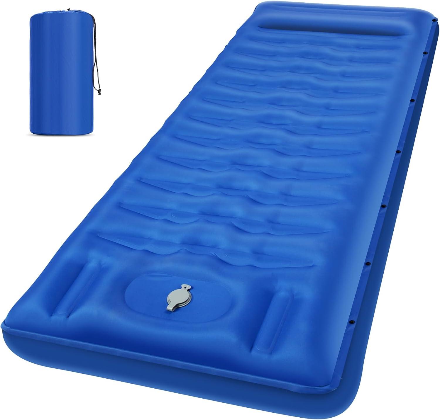 Luxury Mattresses vs. Ultralight Pads: Comfort Faceoff!