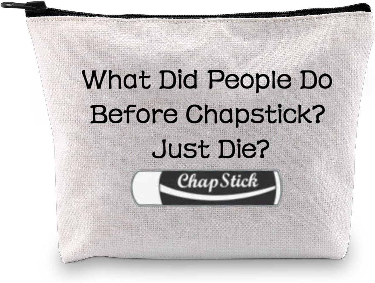 Balmy Showdown: ChapStick, Blistex, and Fun Gifts for Lips