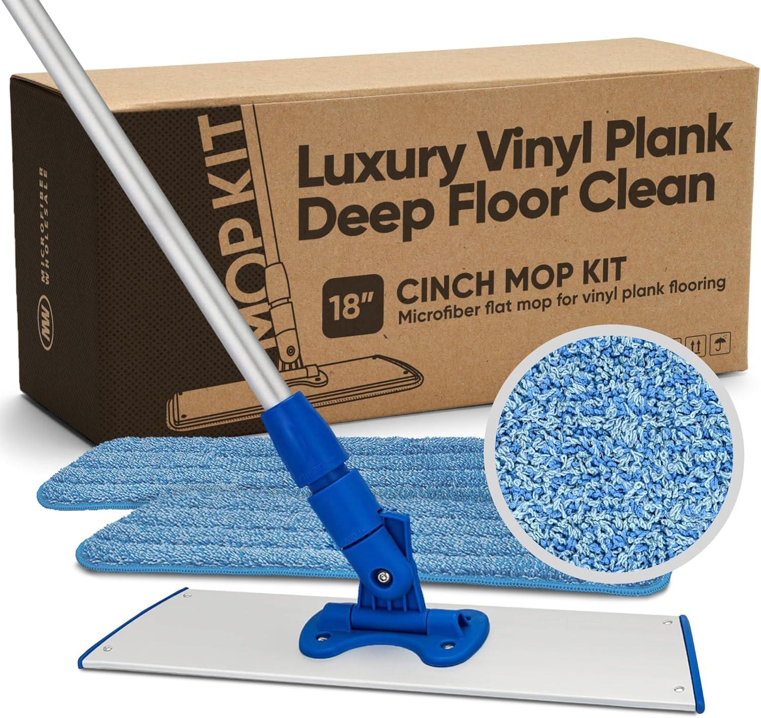 Luxury Vinyl Flooring Showdown: Tiles, Planks, or Mops?
