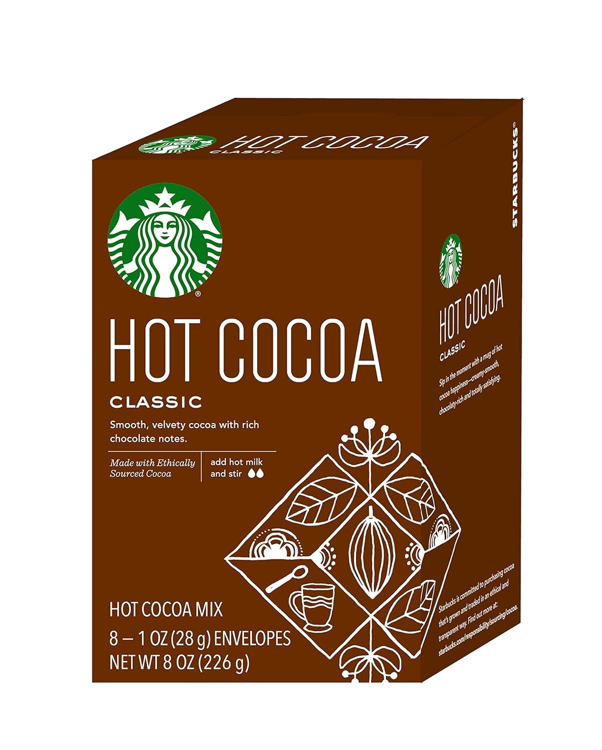 Hot Cocoa Mix Showdown: Toasted Marshmallow vs. Classic Picks