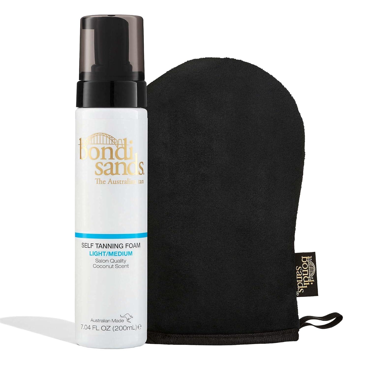 Bondi Sands Tanning Foam Showdown: Perfect Tan or Blotch?