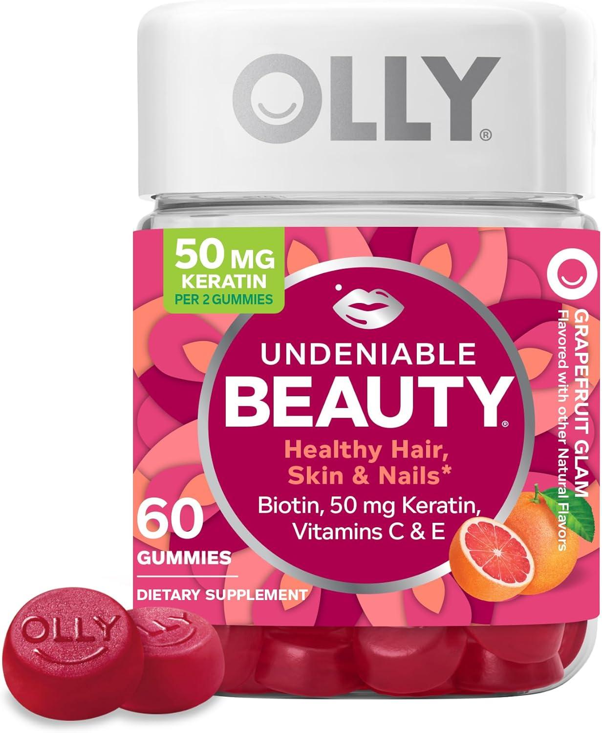 Surprising Showdown: Gummies vs. Softgels for Beauty Boosts