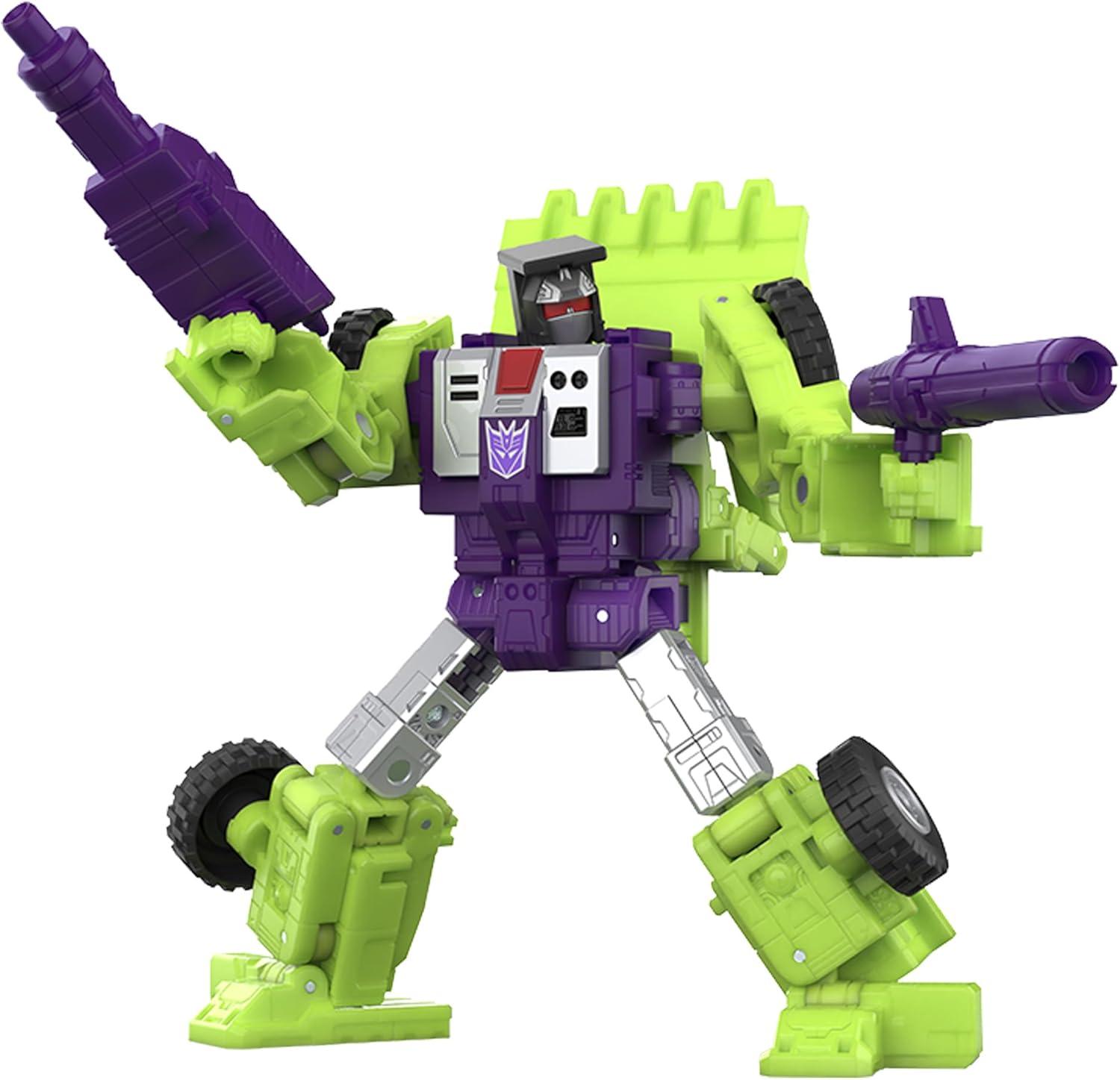 Transformers Toys Showdown: Which Action Figure Packs More Punch?