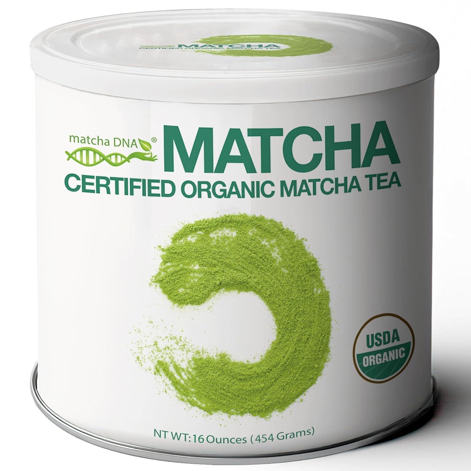 Matcha Showdown: Single Serve vs. Culinary Powerhouses