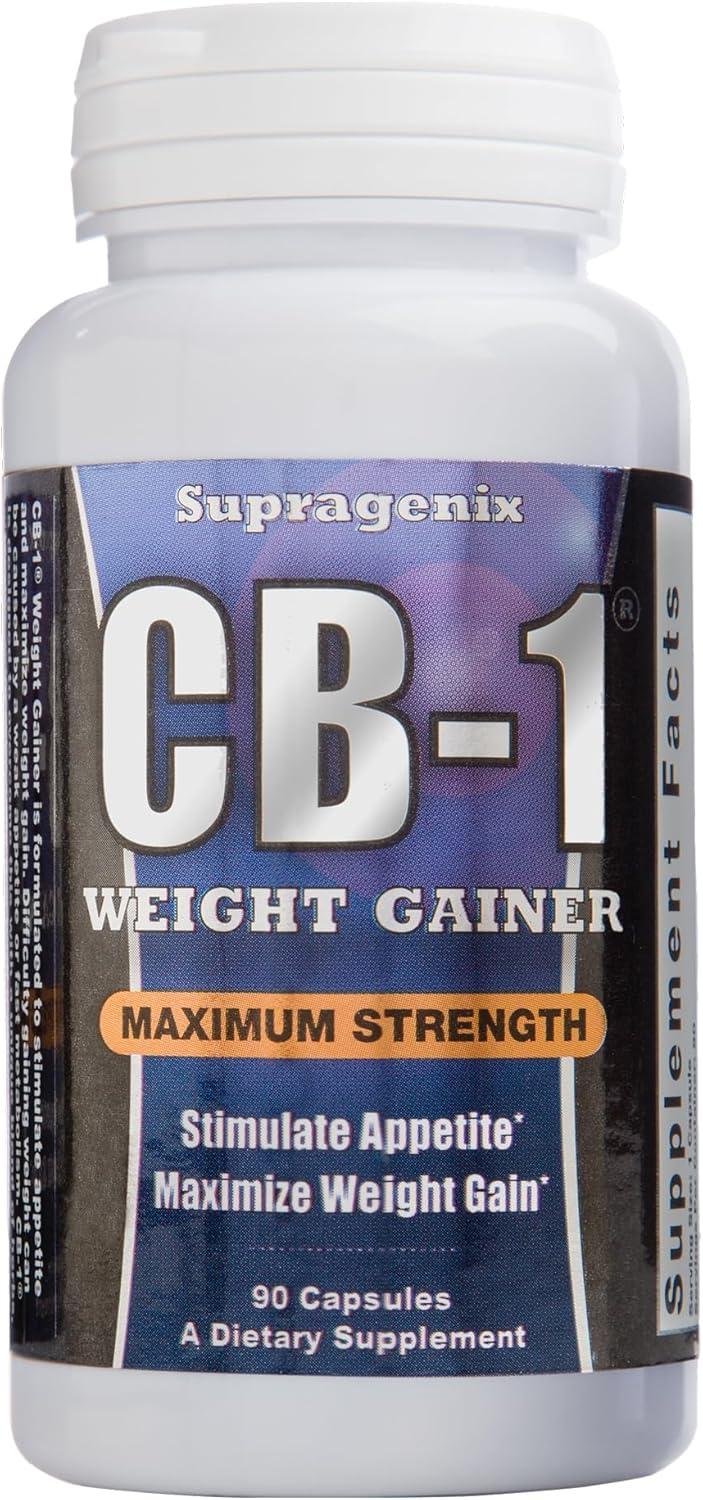 Appetite Boosters Showdown: Pills for Curves vs. Mass Gain