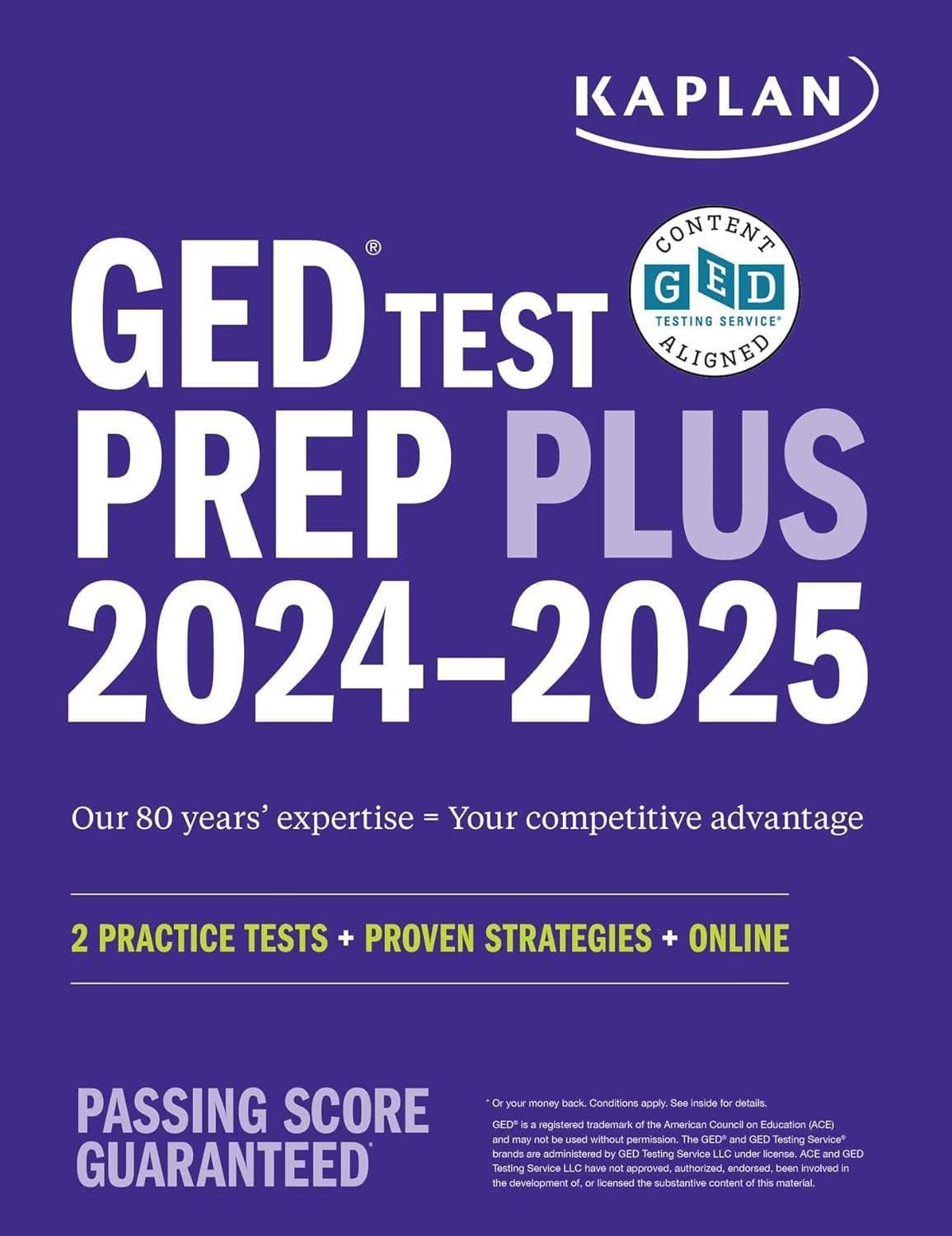 GED Test Prep Showdown: Can Kaplan's Videos Boost Scores?