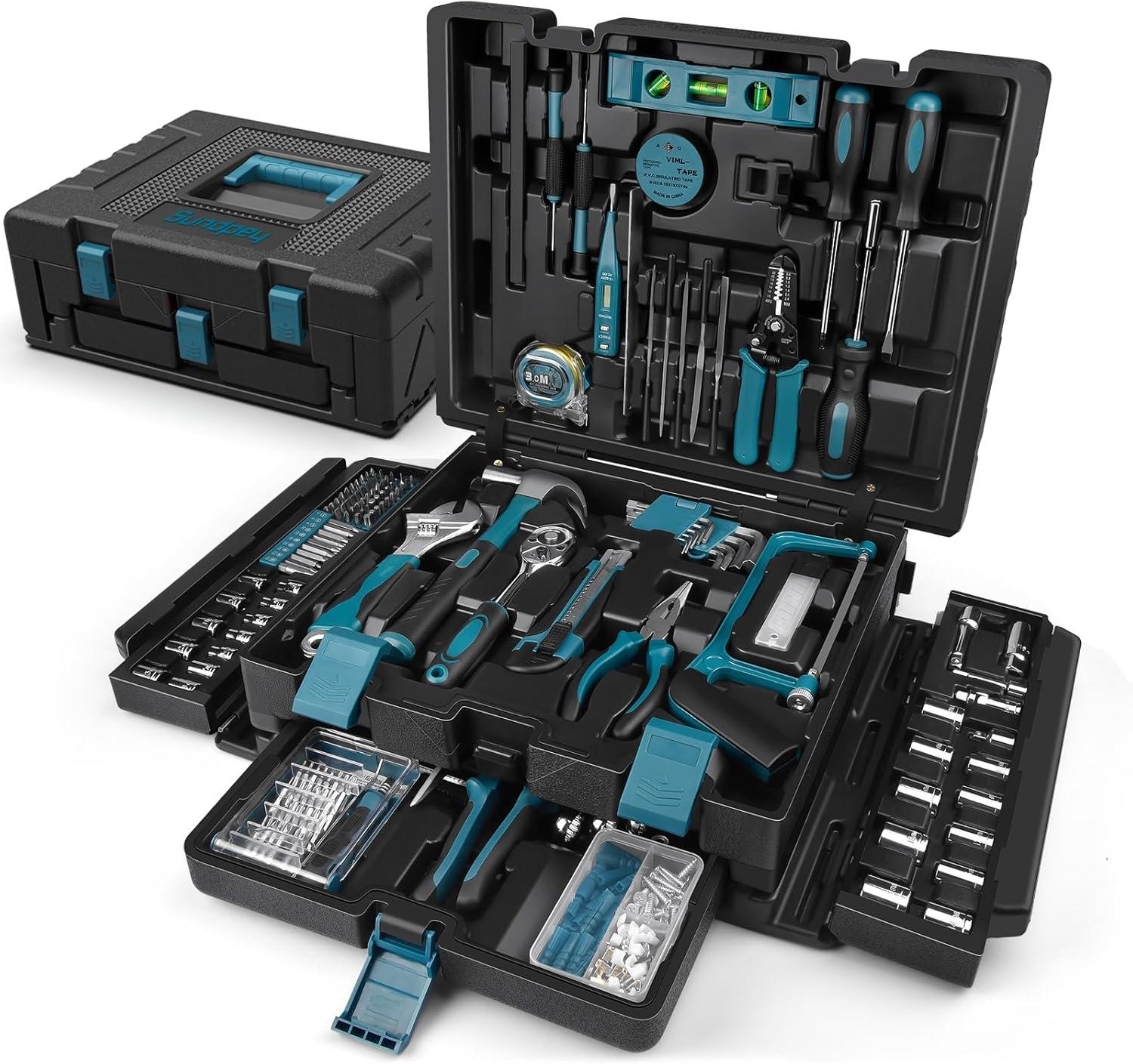 Tool Time at Home: Sundpey Kit vs. Your Next DIY Project