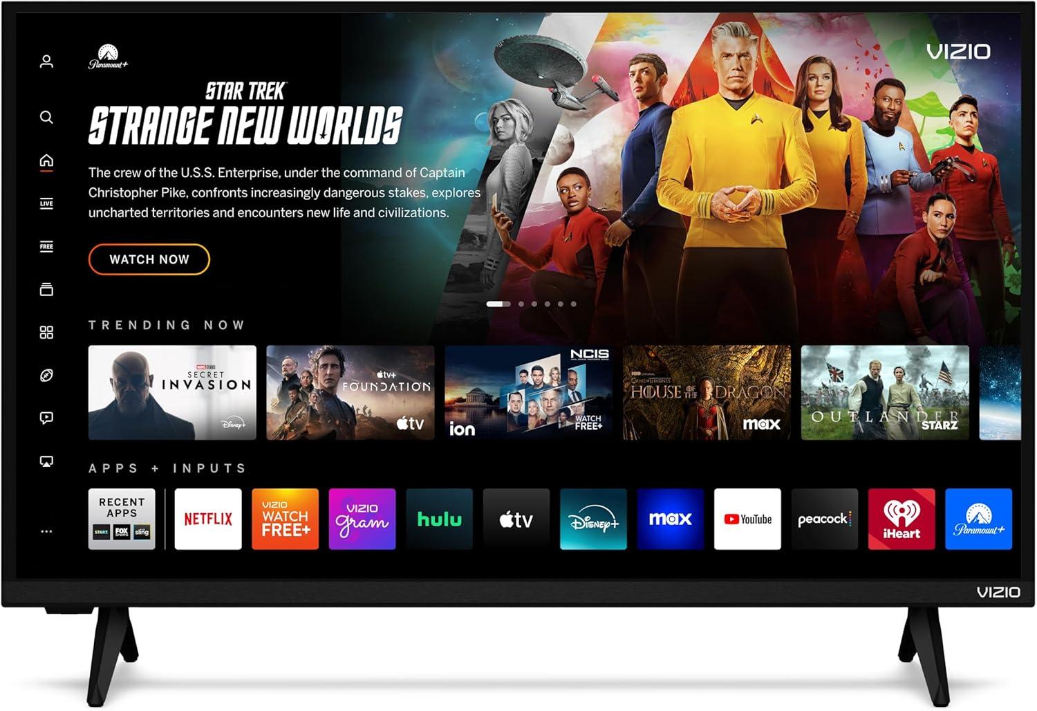 VIZIO Smart TV versus Soundbars: A Surprising Home Setup