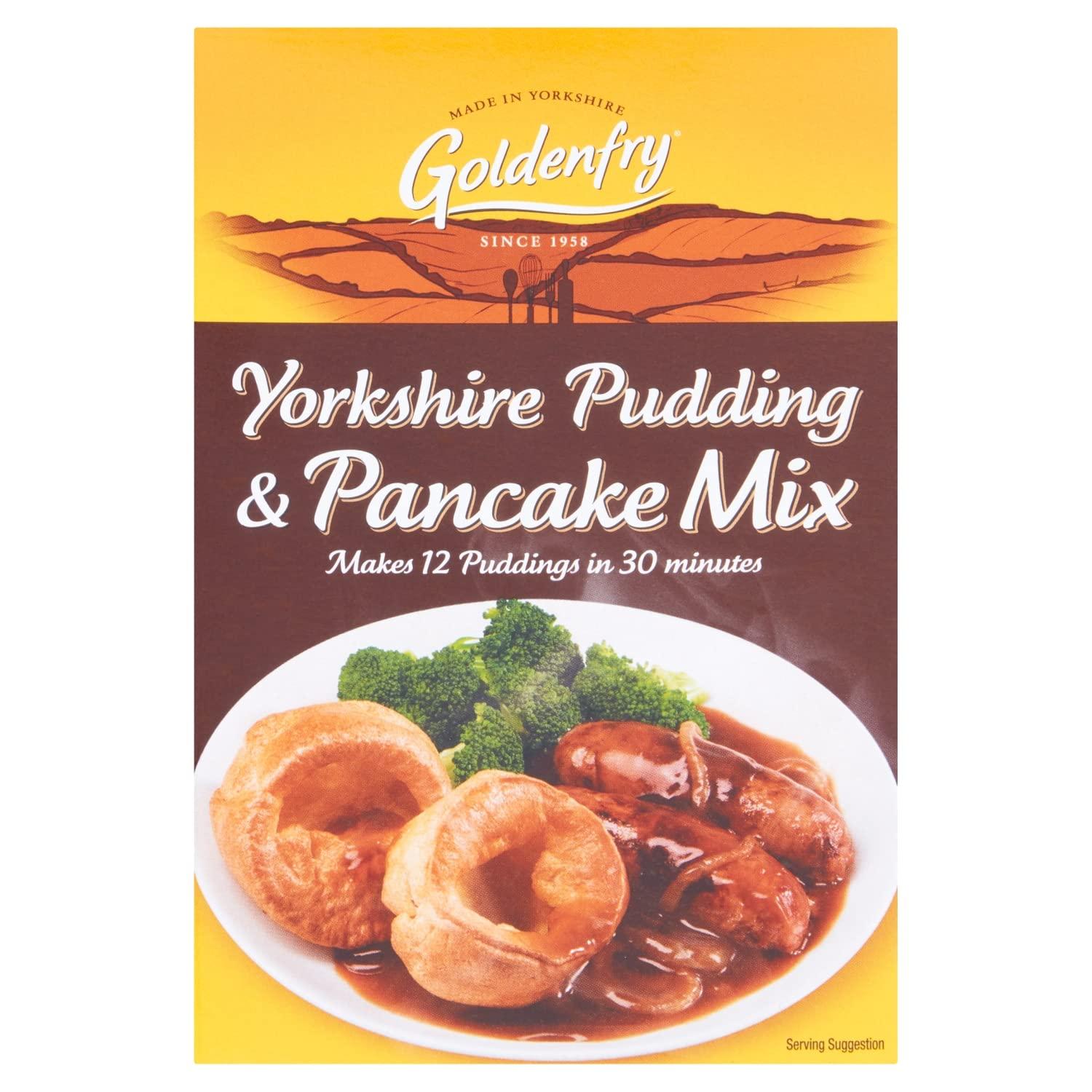 Yorkshire Pudding Mix Showdown: Bake Off for Your Dinner Table