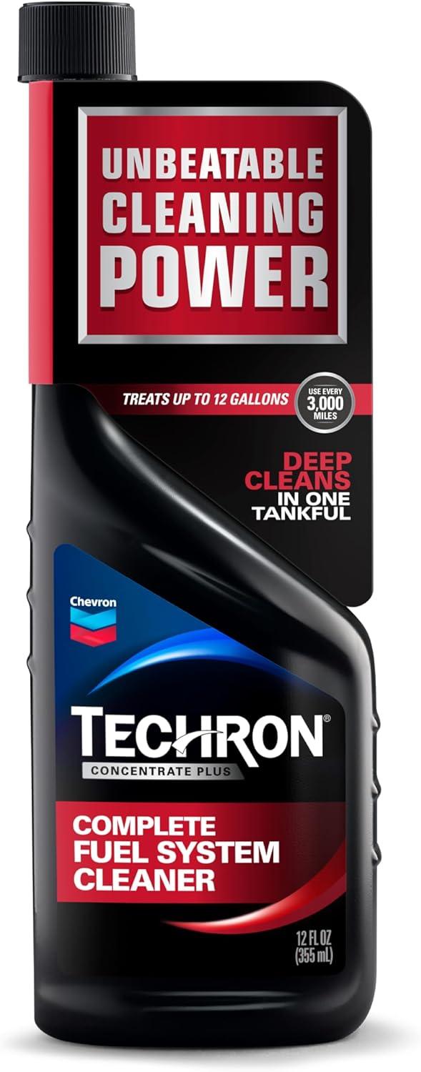 Fuel System Cleaners Showdown: Techron vs. Gumout for High Mileage