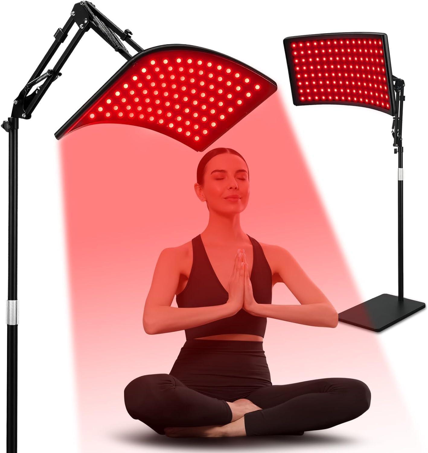 Red Light Therapy Showdown: Face Glow vs. Body Rejuvenation
