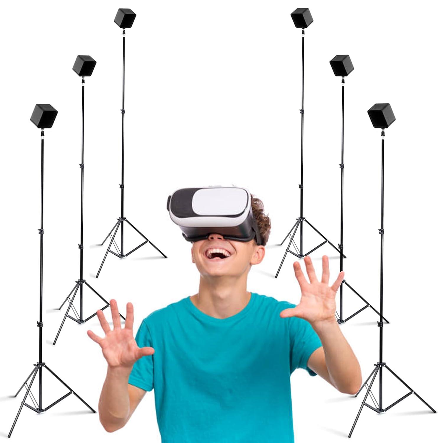 Packing Perfection: CASEMATIX Case Versus VR Cable Management
