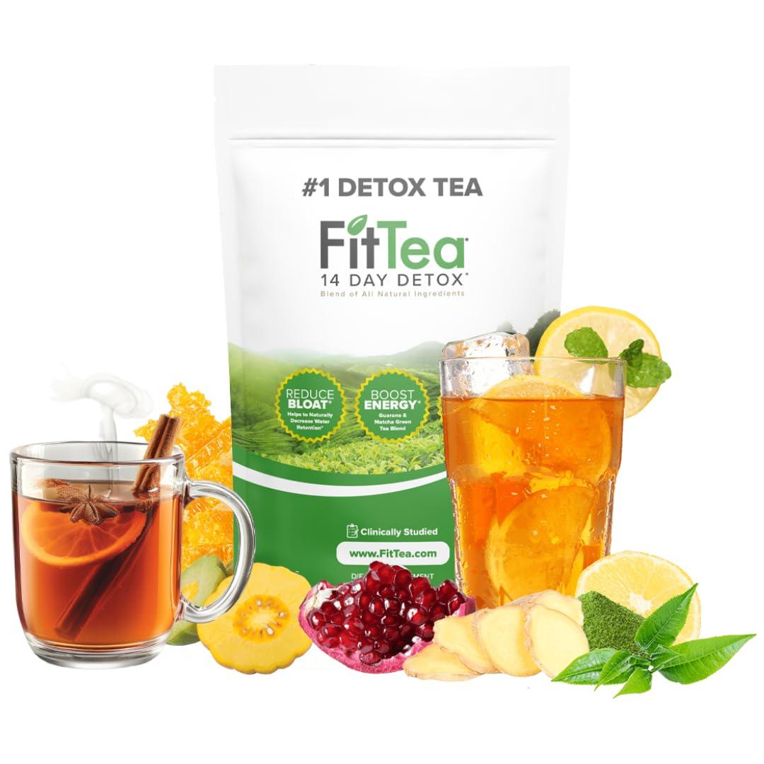 FitTea Showdown: Detox Tea for Weight Loss or Belly Fat?