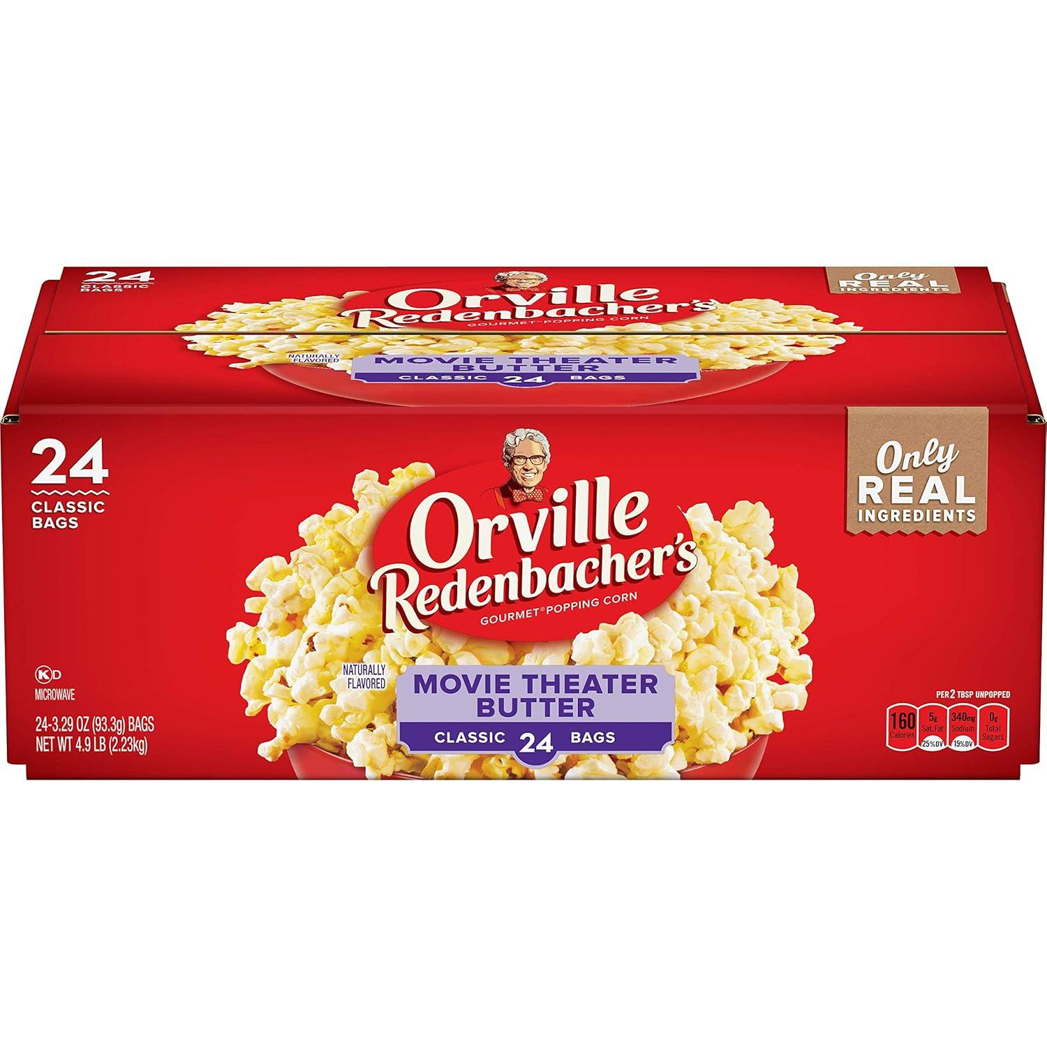 Showdown: Which Microwave Popcorn Delivers the Best Butter?