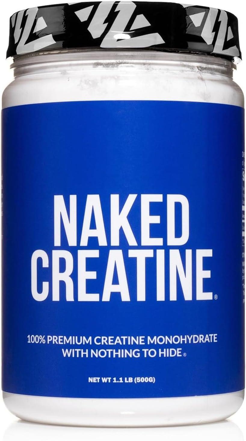 Creatine Showdown: Primal Harvest vs. Optimum vs. Naked