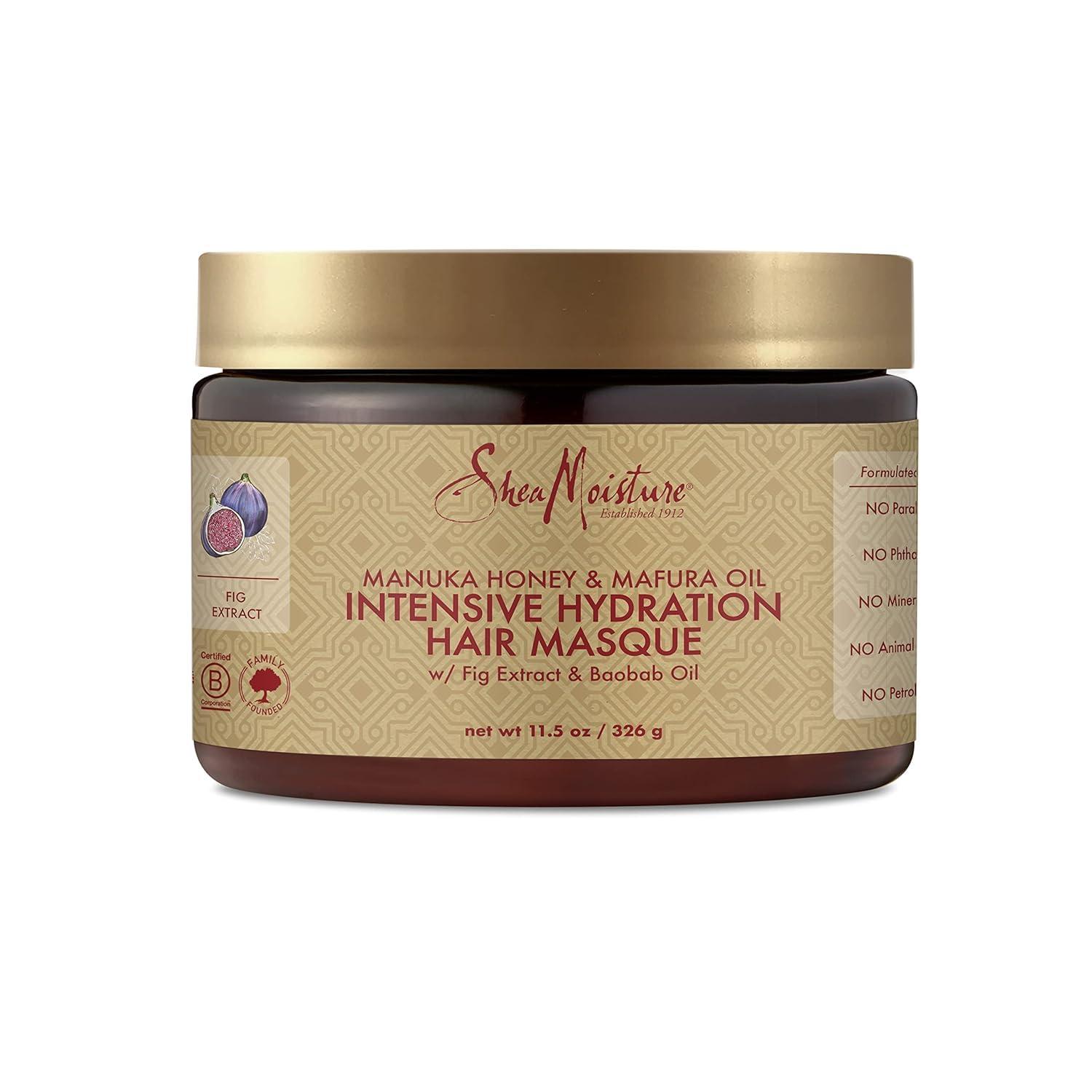 Hair Masks Showdown: Argan Oil vs. Manuka Honey vs. Sensitive Skin