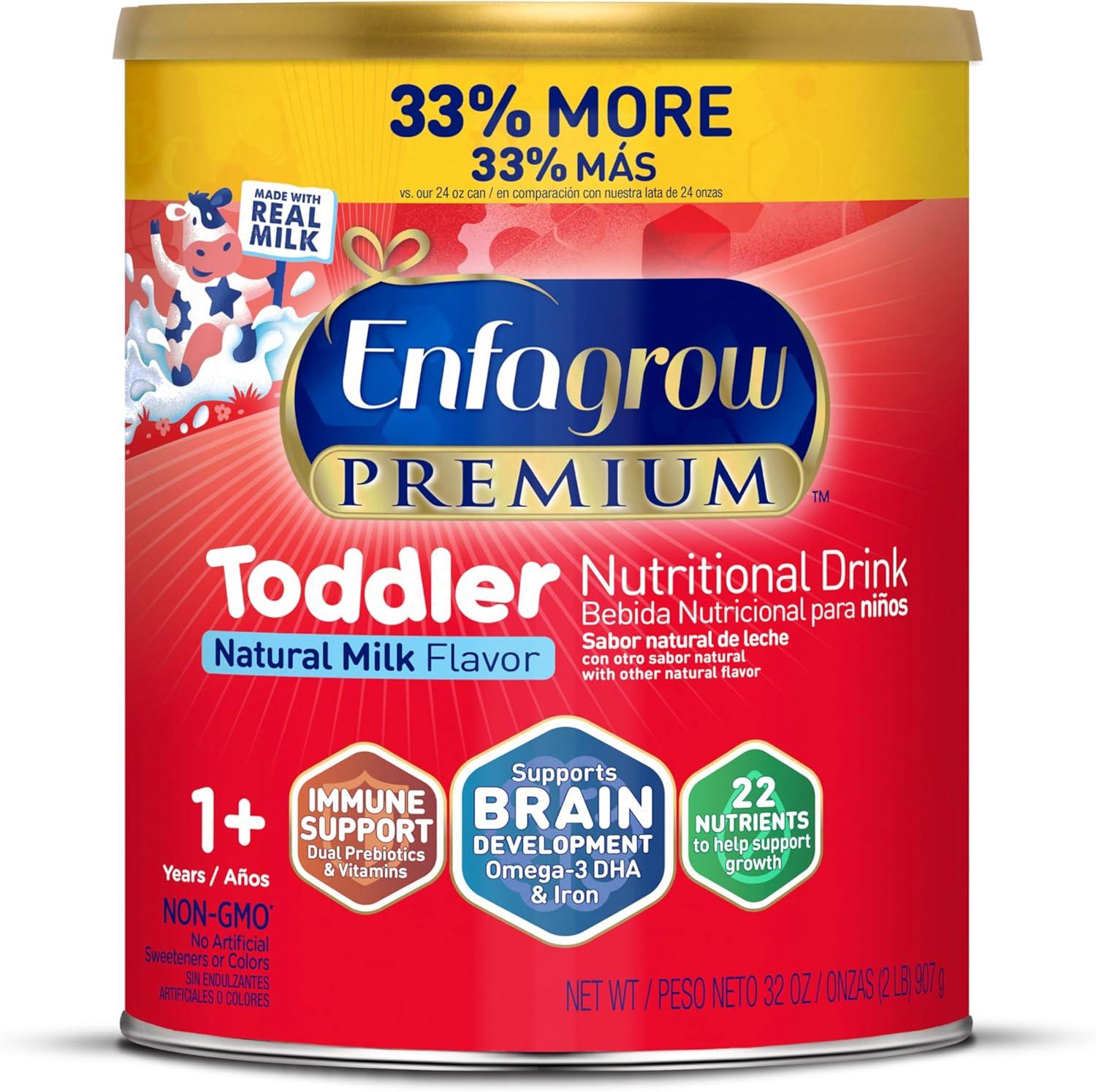 Brain-Building Toddler Drinks Showdown: Nourishment on the Go