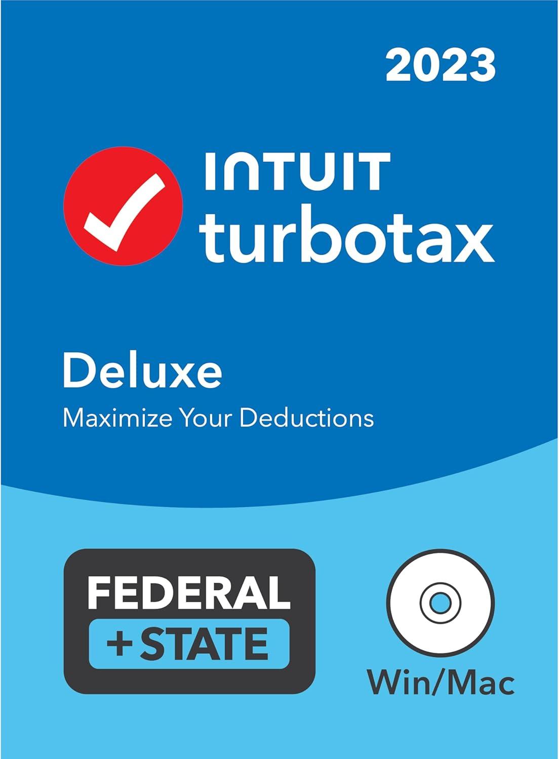 TurboTax Deluxe 2023: Surprising Features for Tax Season