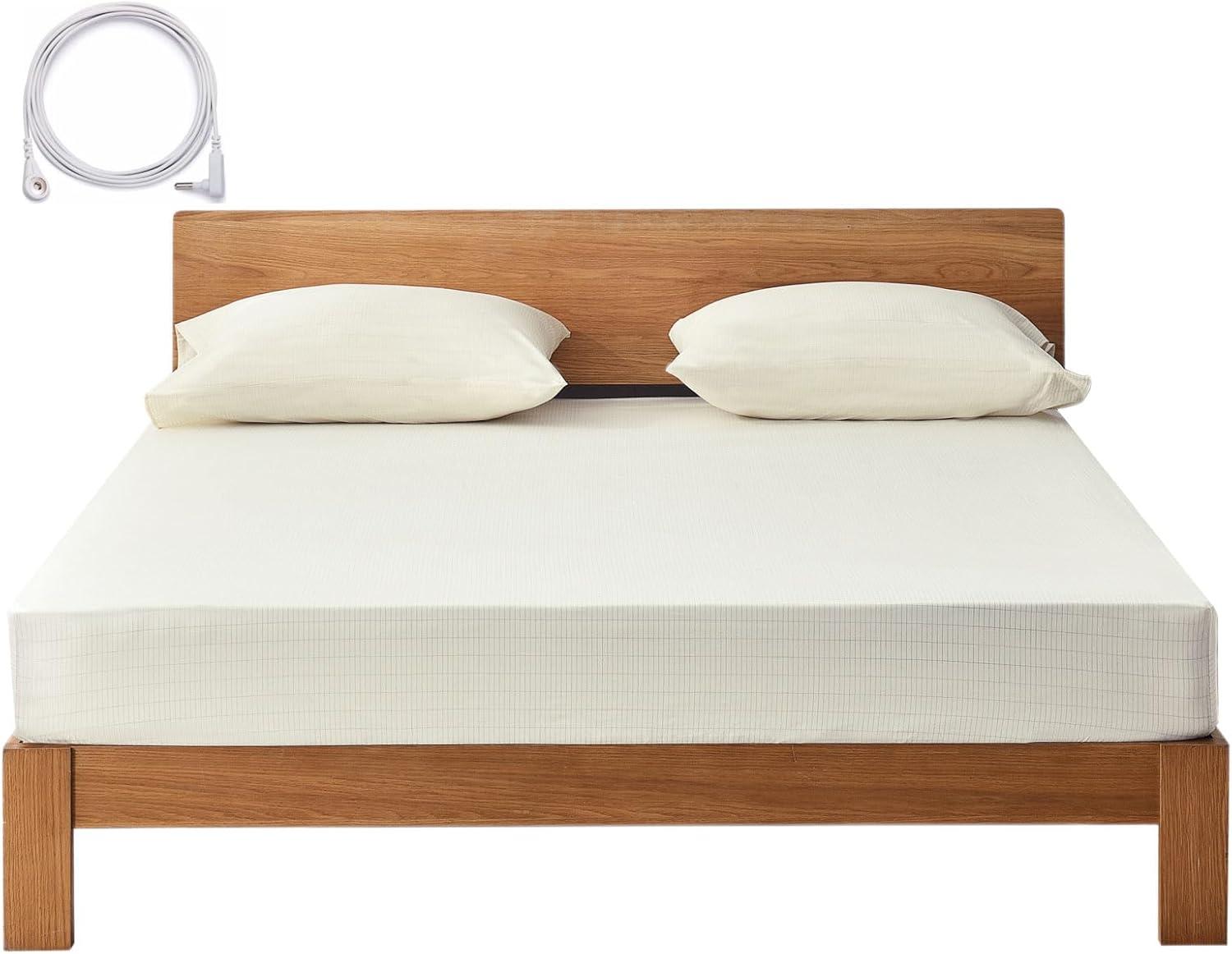 Grounding sheets showdown: Organic Cotton vs. Silver Fiber