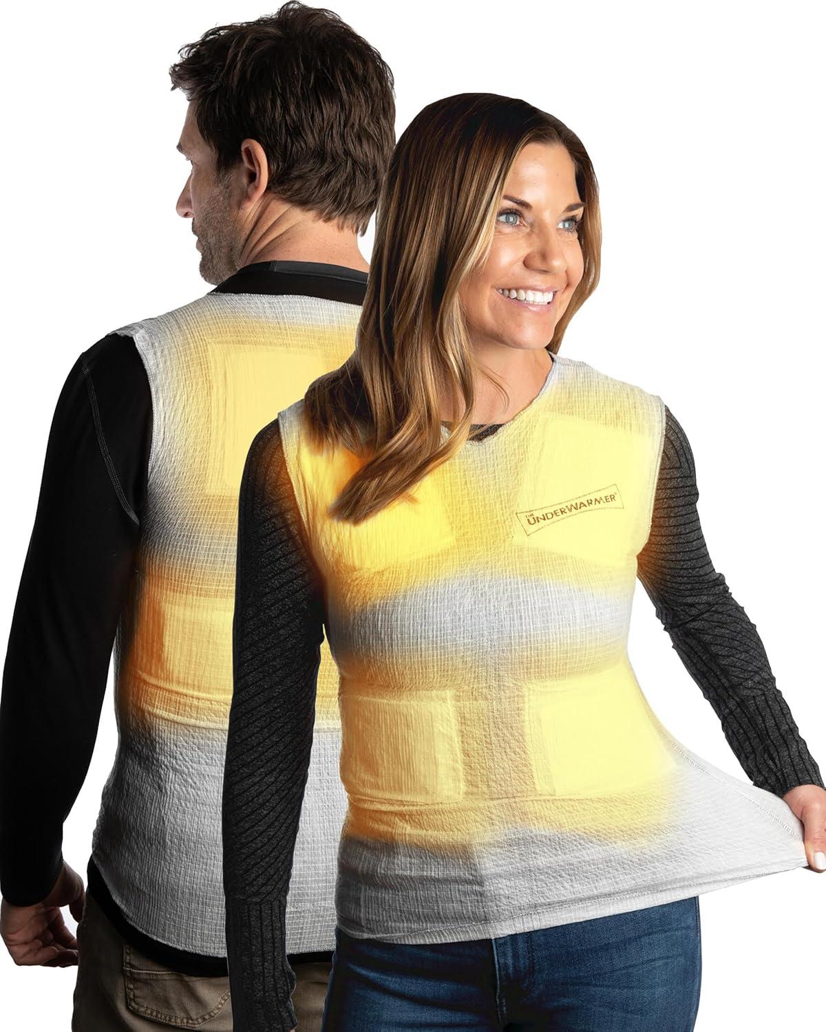 Winter Wear Showdown: Heated Shirt vs. Insulated Jacket