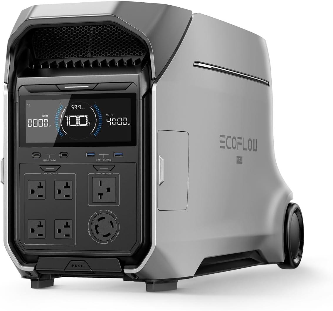Surprising Power Showdown: Solar Generators Versus Standby