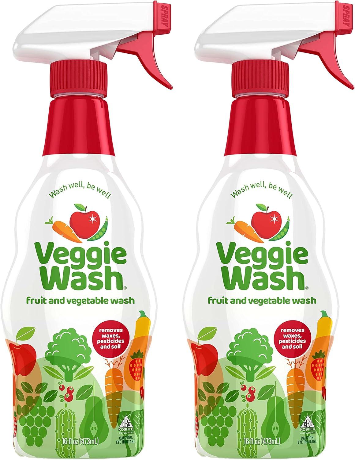 Produce Wash Showdown: Surprising Cleanliness Test Results!