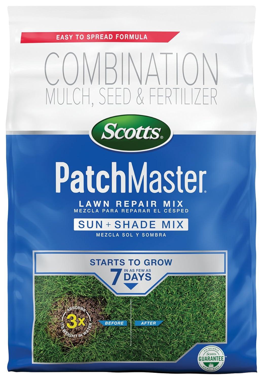 Grass Seed Showdown: Scotts vs. Pennington for Your Lawn