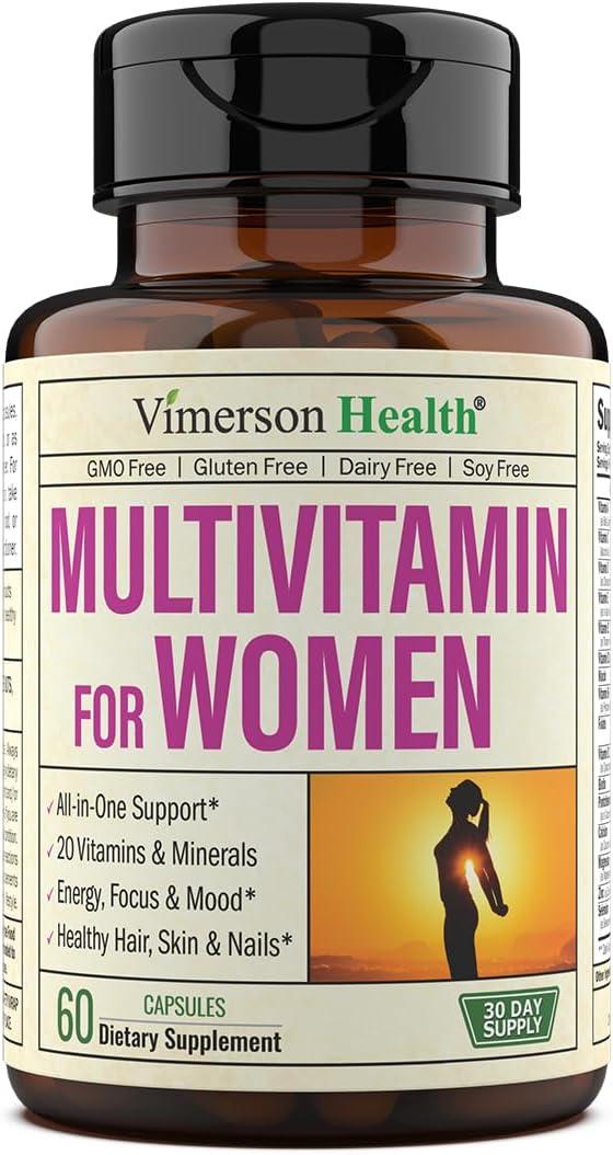 Daily Multivitamin Showdown: Energy Boost vs. Beauty Boost