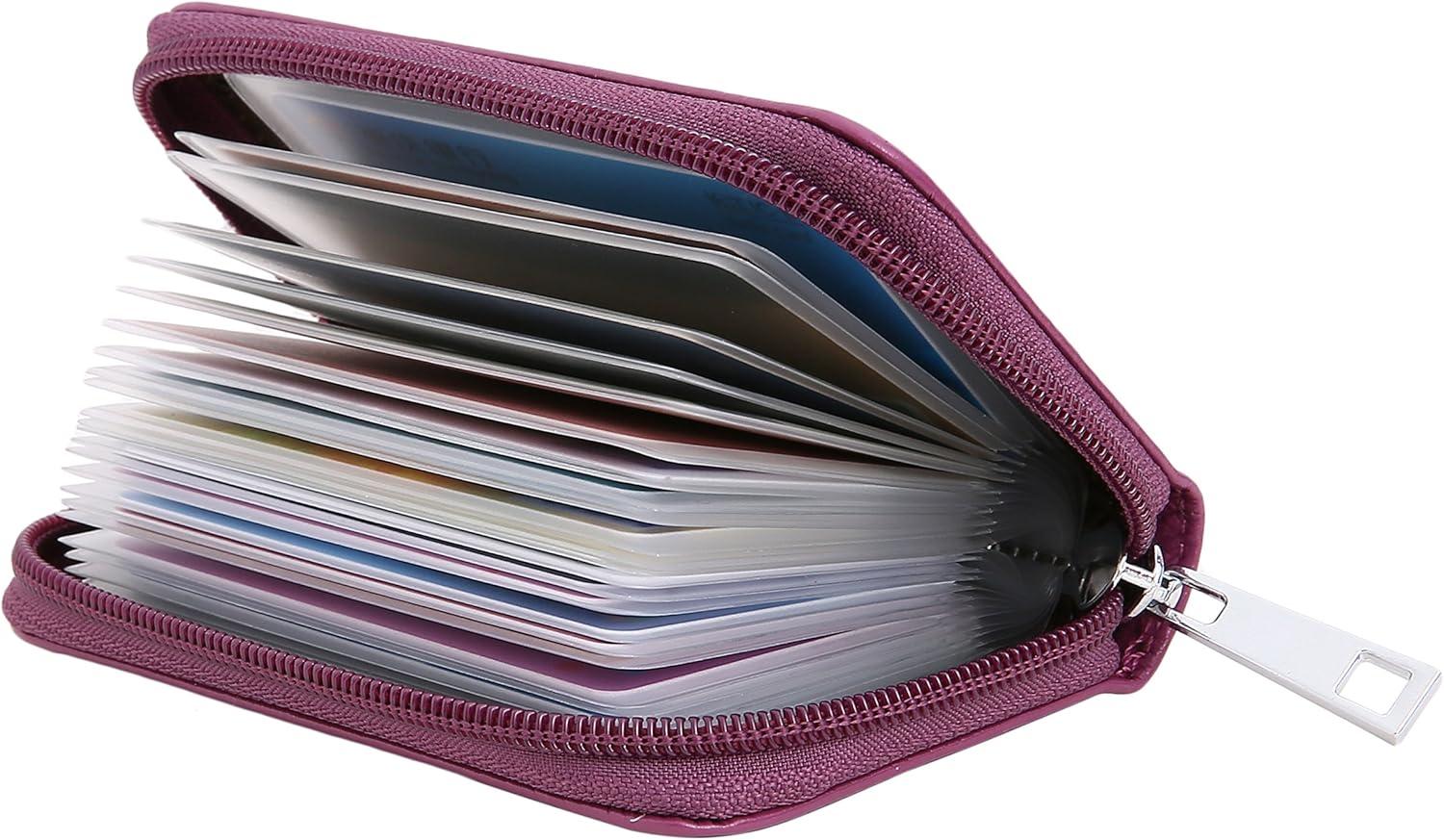 RFID Protection Showdown: Card Holders vs. Shielding Cards