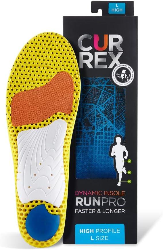 Running Shoes vs. Golf Shoes: Surprising Insole Showdown