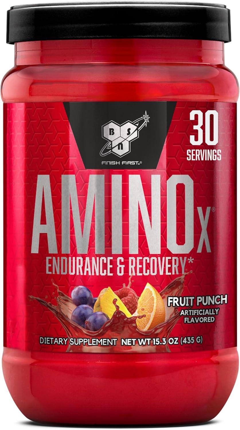 Amino Acids Showdown: Discover the Best for Recovery & Endurance