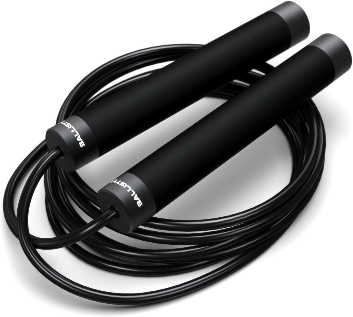 Ballistyx Jump Rope Showdown: Speed and Spin for All Fitness