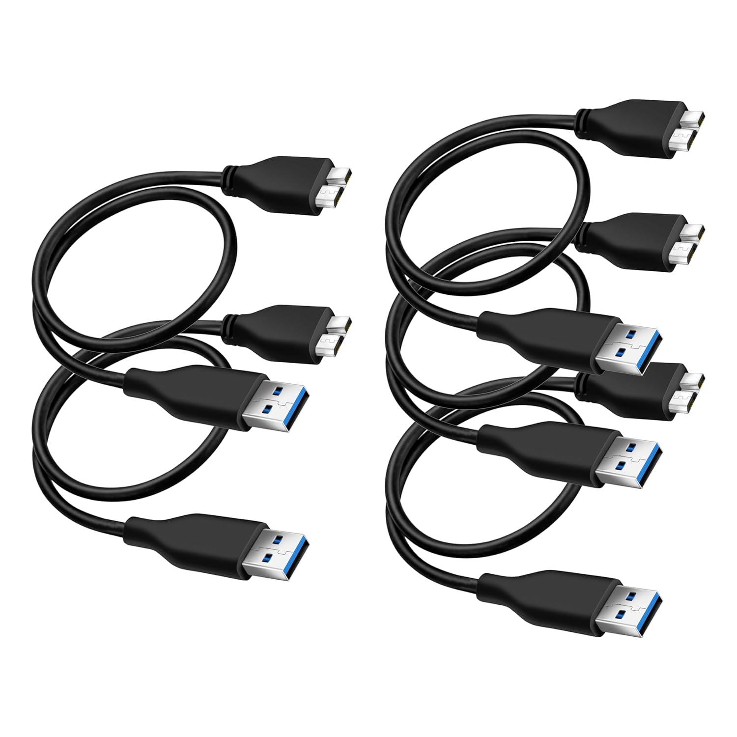 Surprising Cable Showdown: Micro USB vs. RCA vs. Fiber Optic