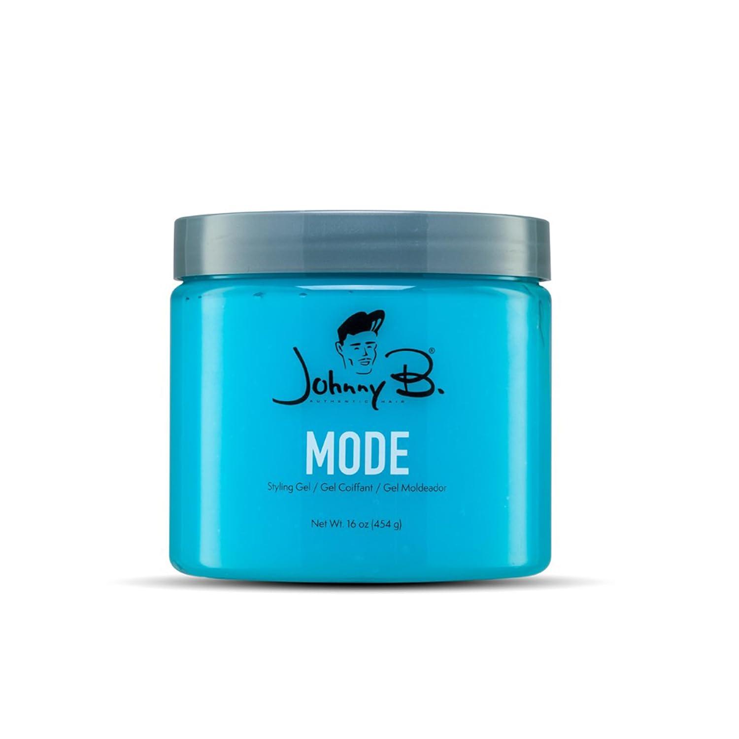 Johnny B Gel Showdown: Hold Strength vs. Shine for Summer Styles
