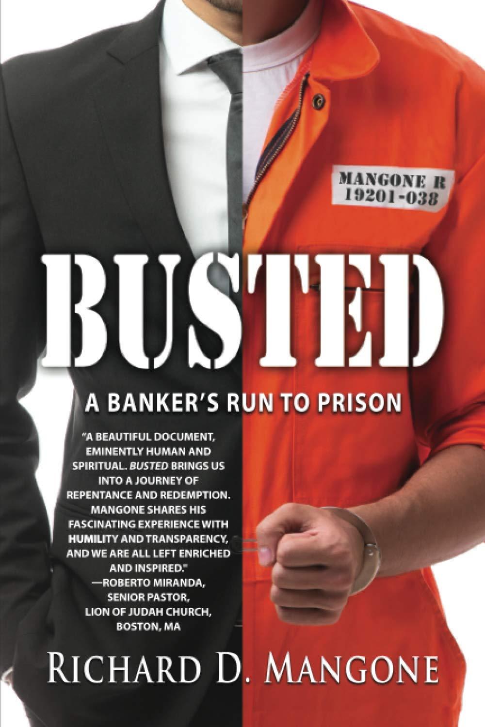 BUSTED: Surprising Banker vs. Prison Gear Showdown