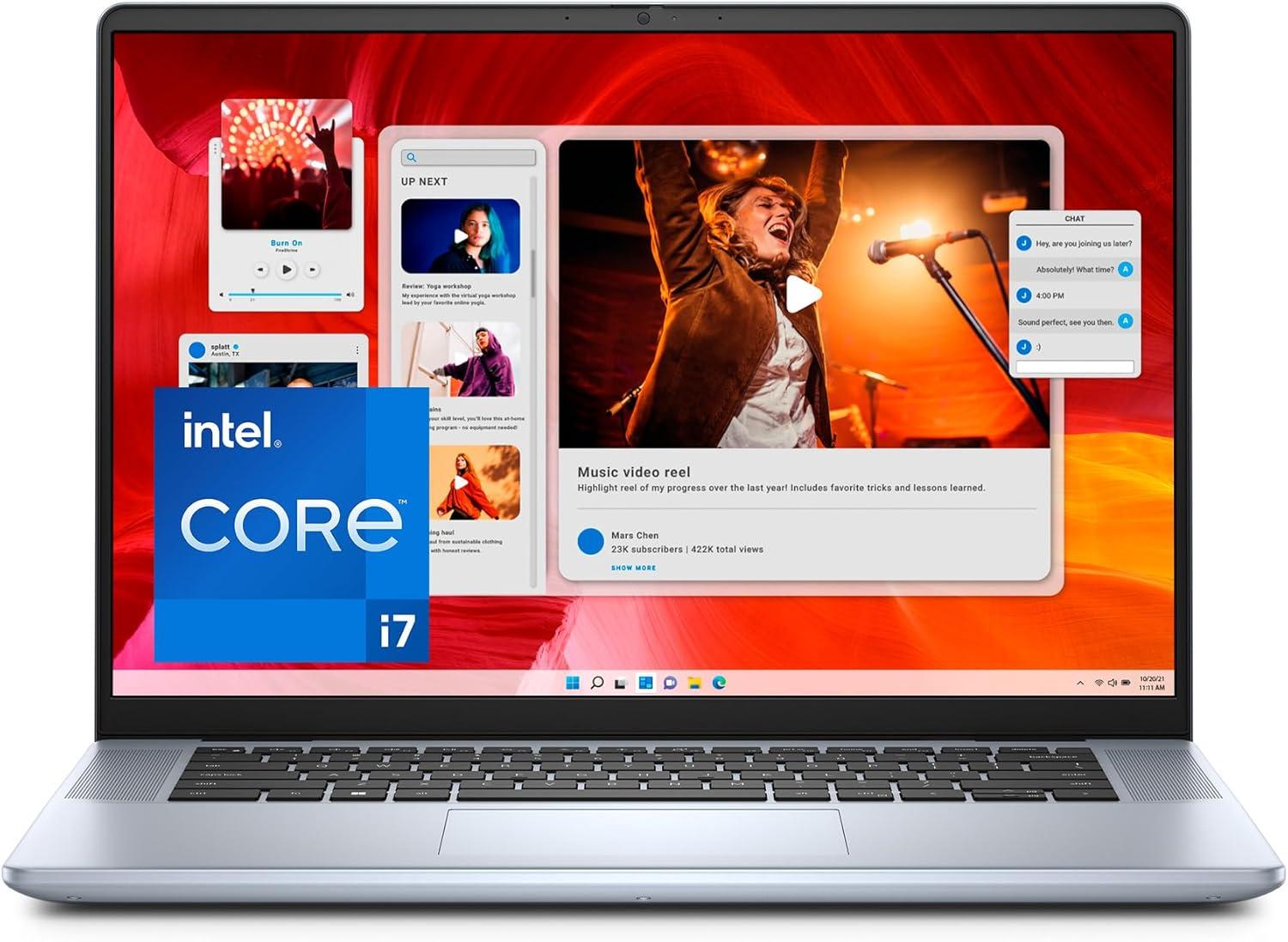 Dell Inspiron 16 Plus Showdown: 2.5K Power vs. Portability