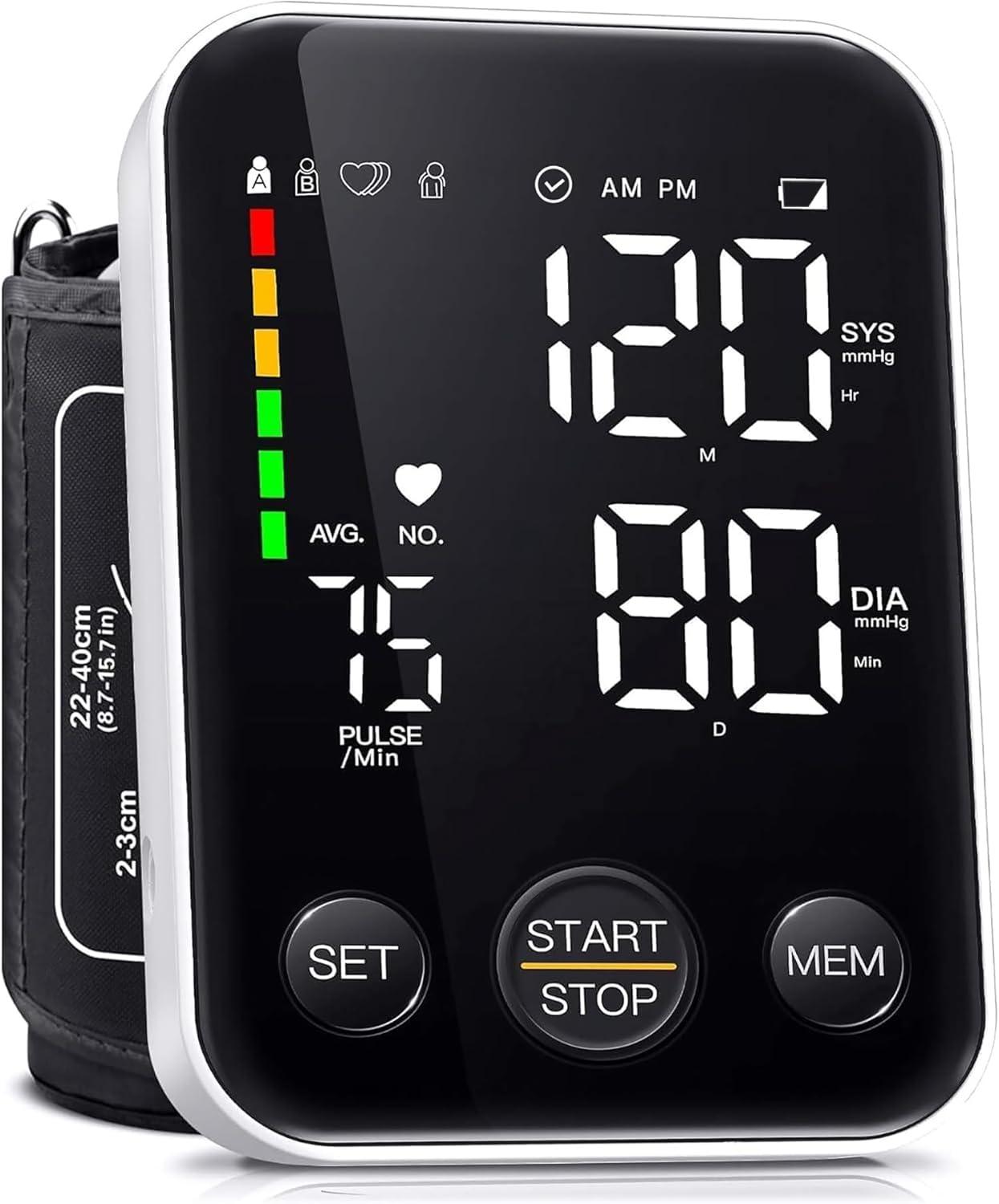 Unexpected Insights: Wrist vs. Upper Arm BP Monitors Showdown