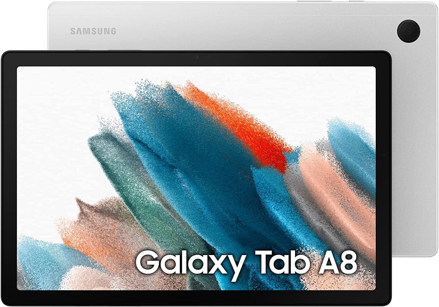 Galaxy Tab A8 vs. Kids' Tablets: Surprising Battery Lifespan!