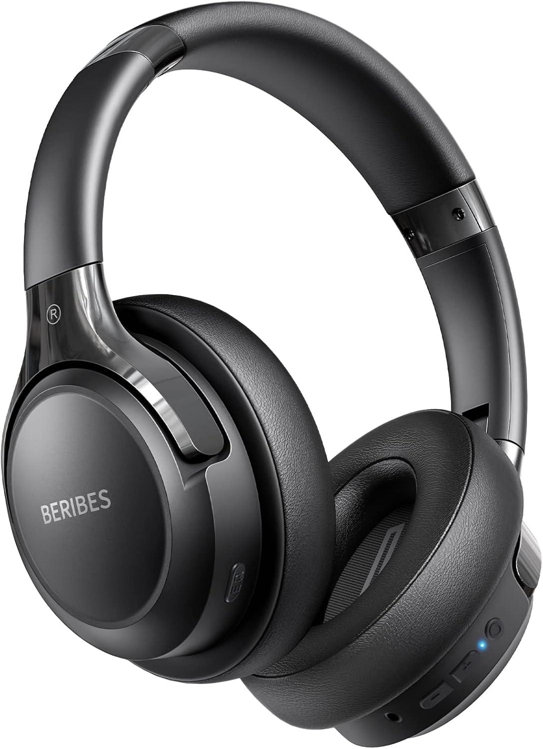 Wireless Headphones Showdown: 65H Playtime vs. EQ Modes