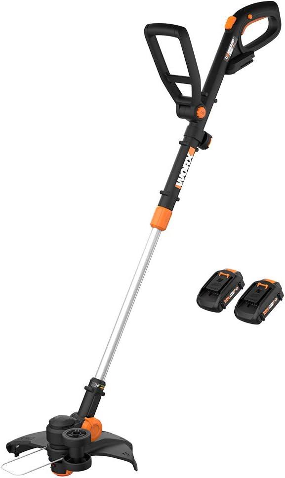 Worx 3-in-1 Trimmer Showdown: Lawn Care Made Easy!