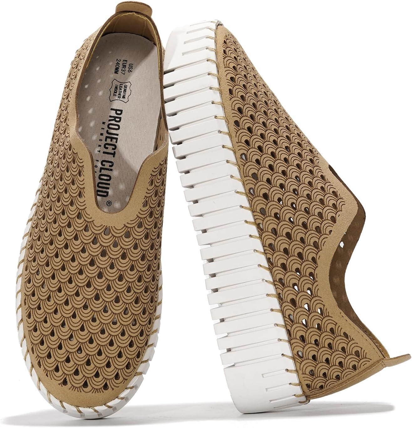 Project Cloud Platform Loafers vs. Casual Sneakers: Spring's Surprising Style Showdown!
