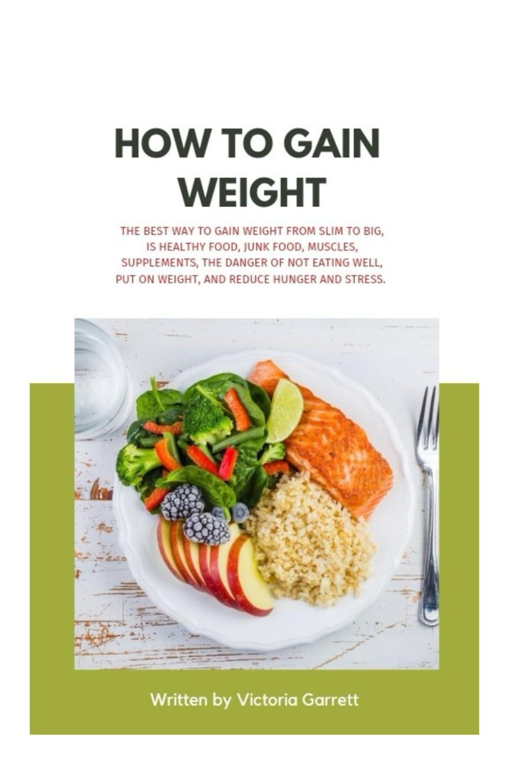 Muscles Vs. Junk Food: Surprising Ways to Gain Weight Fast